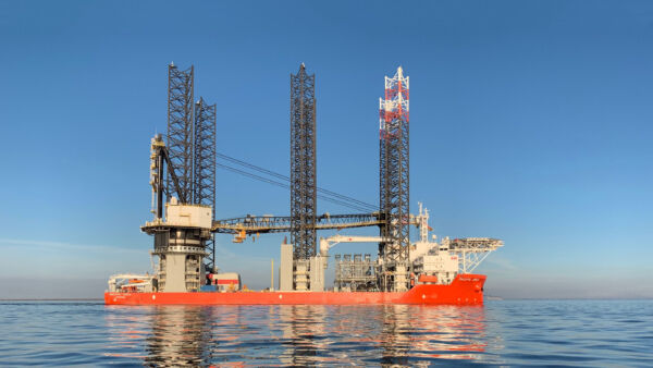 Cadeler OM for Siemens Gamesa